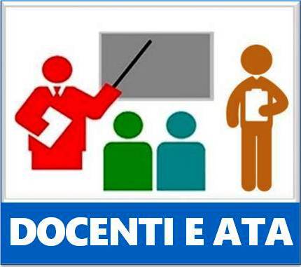 Logo sezione docenti e ata