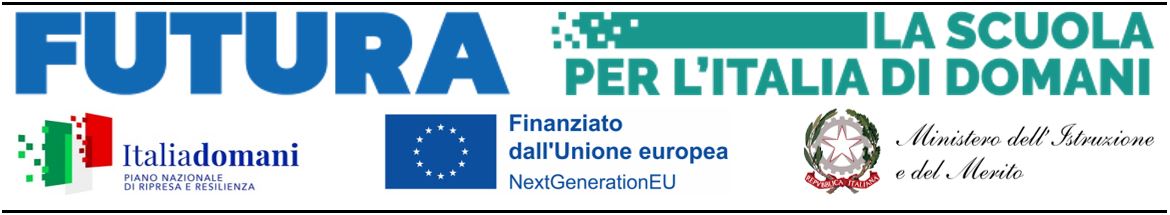 logo finanziamenti PNRR