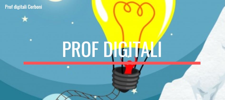 logo siti proff digitali