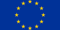 Bandiera dell'Europa