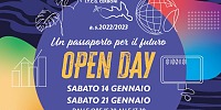 locandina open day