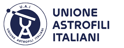 Logo Unione Astrofili Italiani